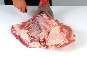 Chuck Eye “Centre Cut” Steak` Meat Cut Spec Step 2